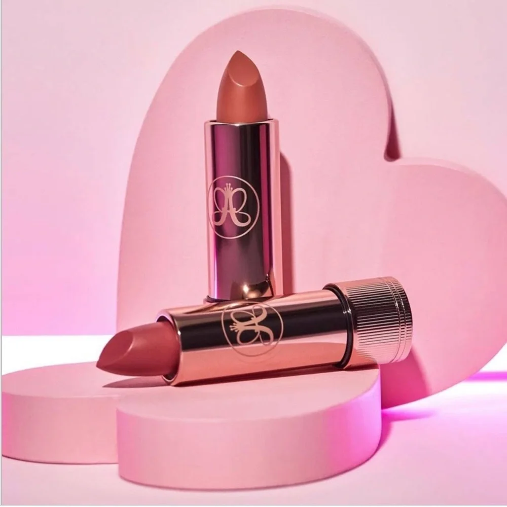 🌙💕Peach Bud Anastasia Beverly Hills Satin Lipstick